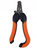 Szczotki i furminatory - Cążki nożyczki dla psa średniego kota obcinacze - miniaturka - grafika 1