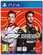 Gry PlayStation 4 - F1 2020: Standard Edition GRA PS4 - miniaturka - grafika 1