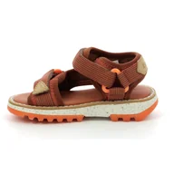 Buty dla dziewczynek - Sandały dziecięce KICKERS KICKLOCK - miniaturka - grafika 1