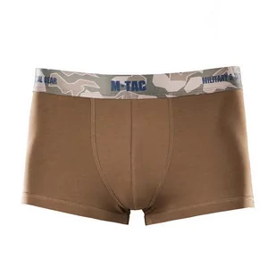 M-Tac - Bokserki taktyczne 93/7 - Coyote - 70009017 - Majtki męskie - miniaturka - grafika 2
