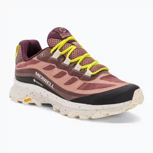 Buty turystyczne damskie Merrell Moab Speed GTX - Buty trekkingowe damskie - miniaturka - grafika 1