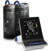 Ciśnieniomierze i akcesoria - Braun Ciśnieniomierz naramienny BUA6150 ExactFit 3 z dwoma mankietami 22-32 i 32-42 cm z ESH i IHB - miniaturka - grafika 1