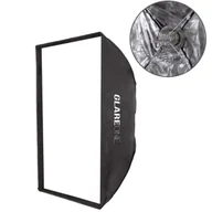 Softboxy - GlareOne Easy Fold 80x120 cm szybki montaż mocowanie Bowens - miniaturka - grafika 1