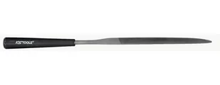 KS Tools Pilnik noży drutów 5 MM 90 mml/z uchwytami z tworzywa sztucznego 140.3057 - Akcesoria do elektronarzędzi - miniaturka - grafika 1