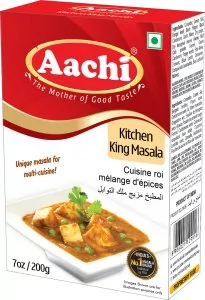 Przyprawa Kitchen King Masala Aachi 50g - Przyprawy i zioła sypkie - miniaturka - grafika 1