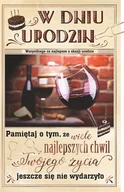 Kartki okolicznościowe i zaproszenia - AB Card AB Card Karnet Urodziny U62 wszystkiego co najlepsze ABCA0085 - miniaturka - grafika 1