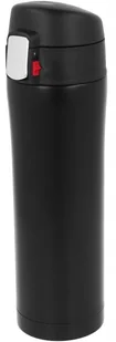 KUBEK TERMICZNY Podróżny TERMOS Bidon 450ml Z Blokadą LOCK 1055 - Kubki termiczne - miniaturka - grafika 1