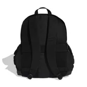 Plecaki - Plecak miejski unisex adidas BACKPACK czarny KE2727 - miniaturka - grafika 1