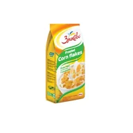 Płatki śniadaniowe i musli - Płatki kukurydziane glazurowane polewą cukrową "Zlakovo" 300g - miniaturka - grafika 1