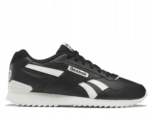 Buty męskie Reebok Glide Ripple sneakers czarne 100047771 42.5 - Buty sportowe męskie - miniaturka - grafika 1