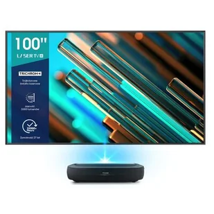 Telewizor HISENSE 100L9HD 100" 4K - Telewizory - miniaturka - grafika 1