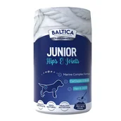 Suplementy i witaminy dla psów - Baltica Junior Hips & Joints 200g - miniaturka - grafika 1