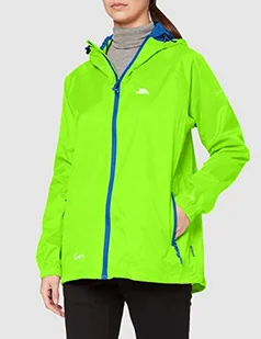 Trespass damska kurtka qikpac Jacket, zielony, xxxs UAJKRAI10001 - Kurtki damskie - miniaturka - grafika 1