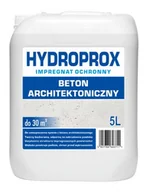 Oczka wodne - HYDROPROX IMPREGNAT OCHRONNY BETON ARCHITEKTONICZNY 5L - miniaturka - grafika 1