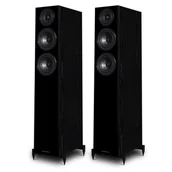 Głośniki i kolumny - Wharfedale Diamond 12.3 - Kolumny podłogowe (para) Czarny - miniaturka - grafika 1