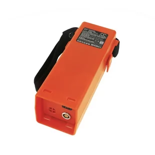 Cameron Sino Leica TC2003 Total stations GEB70 4000mAh 48.00Wh Ni-MH 12.0V ) - Akcesoria do kas i terminali - miniaturka - grafika 1