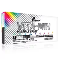 Witaminy i minerały - Olimp Vita-min Multiple Sport x60 kapsułek - miniaturka - grafika 1
