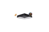 Systemy inteligentnych domów - Azzardo plafon LED Solvent S Smart 45 32W 2680lm 3000-6000K czarny AZ4002 AZ4002 - miniaturka - grafika 1