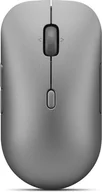 Myszki - Lenovo Wireless Multi-Mode Pro Plus Mouse 6050 - Luna Grey 4Y51S61878 - miniaturka - grafika 1