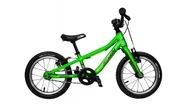 Rowery - Rower dziecięcy Bemoov  M14 green - miniaturka - grafika 1