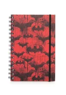 Notesy i bloczki - BATMAN (RED) notes A5 ring - miniaturka - grafika 1