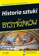 Książki o kulturze i sztuce - Historia sztuki dla bystrzaków - miniaturka - grafika 1