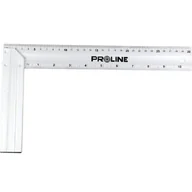 Poziomice, łaty, miary - Proline Kątownik 300mm x 175mm 021330 - miniaturka - grafika 1