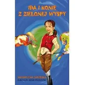 Baśnie, bajki, legendy - Dookoła Świata Magdalena Zarębska Ida i konie z Zielonej Wyspy - miniaturka - grafika 1