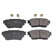 Klocki hamulcowe - Klocki hamulcowe - komplet FEBI BILSTEIN 16979 - miniaturka - grafika 1