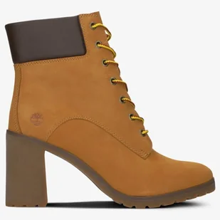 TIMBERLAND ALLINGTON 6IN LACE UP - Timberland - Botki damskie - miniaturka - grafika 1