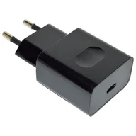 Ładowarki do telefonów - Huawei Ładowarka do telefonów Huawei HW-050300E00, USB-C, bez kabla, oryginalna, 3A - miniaturka - grafika 1