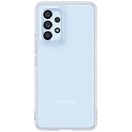 Etui i futerały do telefonów - Samsung nakładka Soft Clear Cover do Samsung Galaxy A53 5G transparentna EF-QA536TTEGWW - miniaturka - grafika 1