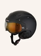 Kaski narciarskie - Casco Kask Narciarski Sp-6 schwarz - miniaturka - grafika 1