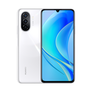 Telefony komórkowe - HUAWEI Nova y70 4GB/128GB Biały - miniaturka - grafika 1