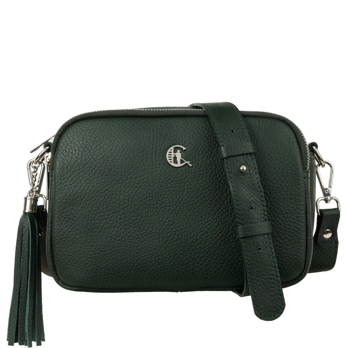 Listonoszka damska Canaletto ze skóry naturalnej licowej – elegancja i praktyczność TD820S220a