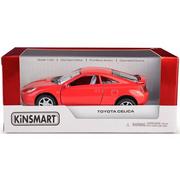 Samochody i pojazdy dla dzieci - Samochód KINSMART Toyota Celica M-833 - miniaturka - grafika 1