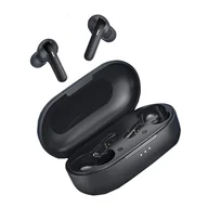 Słuchawki - XIAOMI cofi1453® TWS czarne - miniaturka - grafika 1