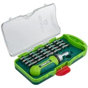 Bity - VERTO VERTO Zestaw bitów VERTO 66H615 - miniaturka - grafika 1