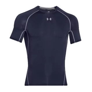 Pozostała odzież narciarska - Under Armour HG Compression kr. rękaw 410 : Rozmiar - S - grafika 1