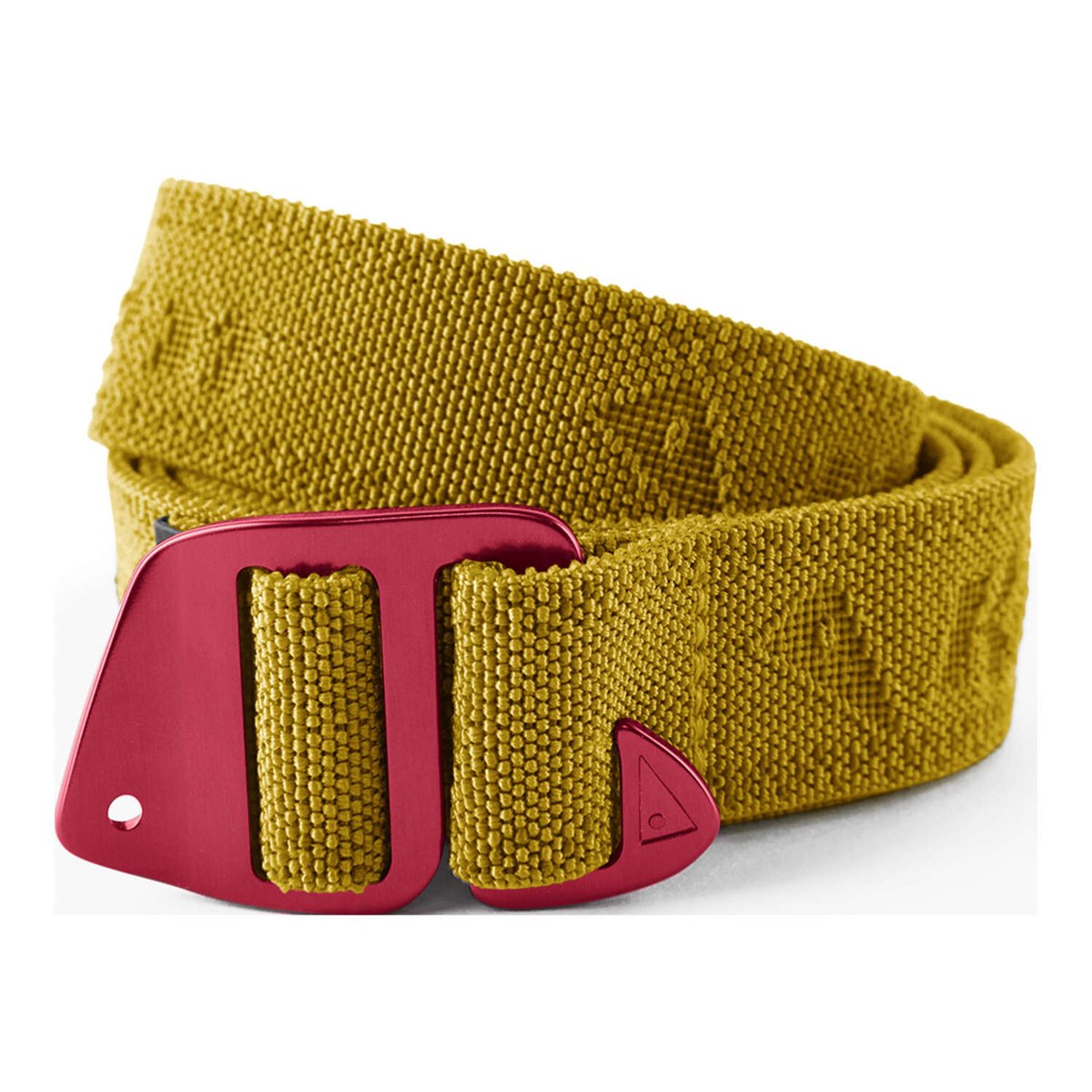 Pasek do spodni Klattermusen Gjord Stretch Belt 2.0 - gold