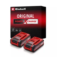 Ładowarki do elektronarzędzi - Einhell 4511631 bateria/ładowarka do elektronarzędzi - miniaturka - grafika 1