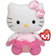 Maskotki i pluszaki - Ty Inc. Beanie Babies Hello Kitty ballerina - miniaturka - grafika 1