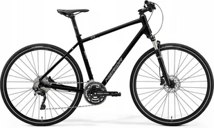 Merida Crossway 500 męski czarny 2023 - Rowery - miniaturka - grafika 1
