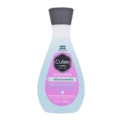 Zmywacze i cleanery do paznokci - Cutex Ultra-Powerful Nail Polish Remover Zmywacz do paznokci 200 ml - miniaturka - grafika 1