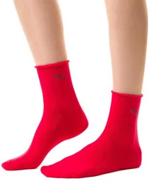 "Delikatne Skarpetki Damskie ArtStyle" - Skarpetki damskie - miniaturka - grafika 1