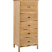 Komody - Komoda I Prestige Meble Doktór Bejca Kasztan - miniaturka - grafika 1