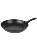 Patelnie - Nowoczesna patelnia do smażenia nieprzywierająca 28cm Salter Geo Hex - miniaturka - grafika 1