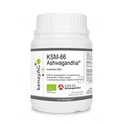 Suplementy naturalne - Kenay Ashwagandha KSM-66 BIO (300 kapsułek) 98EB-81229 - miniaturka - grafika 1