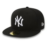 Czapki i chusty sportowe męskie - Czapka New Era 59FIFTY New York Yankees - 10003436 - 7 7/8 - 62.5cm - miniaturka - grafika 1