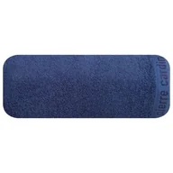 Ręczniki - Ręcznik EUROFIRANY Pierre Cardin Evi Granatowy 50 x 90 cm - miniaturka - grafika 1